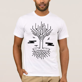Techno Tree T-Shirt