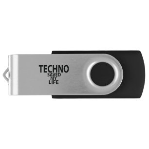 Techno USB Stick Flash Drive