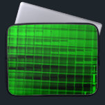 Techno Verde Laptop Case<br><div class="desc">This Matrix inspired laptop case is the perfect accessory suited for any and everyone looking to make a statement and turn a few heads.</div>