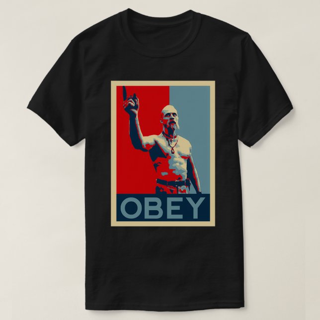 Techno Viking 8 T-Shirt (Design Front)