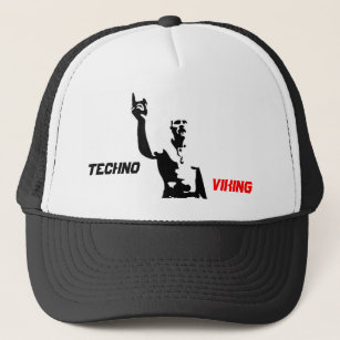 Techno Viking Hat