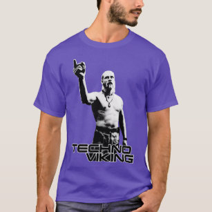 TECHNO VIKING T-Shirt
