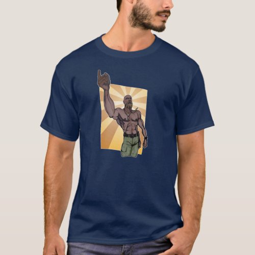 Techno Viking T_Shirt