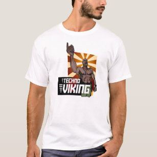 Techno Viking! T-Shirt