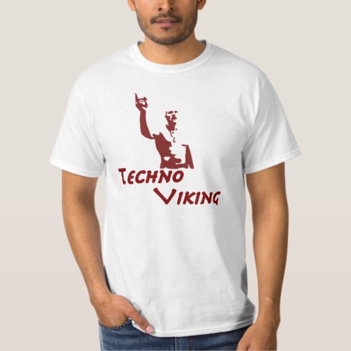 Techno Viking T_Shirt