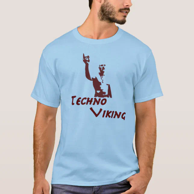 A história do Techno Viking – Ovelha Elétrica