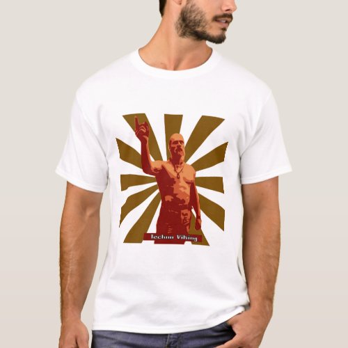 Techno_Viking Tshirt