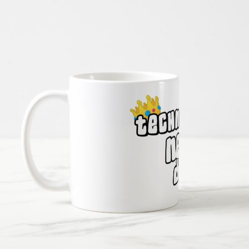 Technoblade Never Dies Coffee Mug