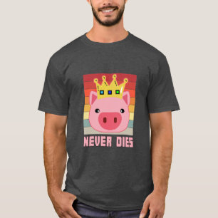 Technoblade never dies T-Shirt