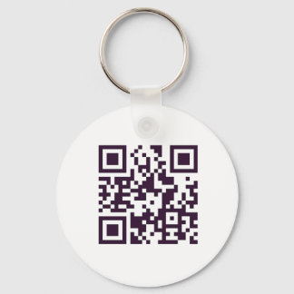 Technoculture Keychain