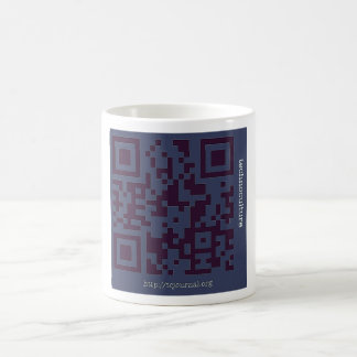 Technoculture's QR Mug