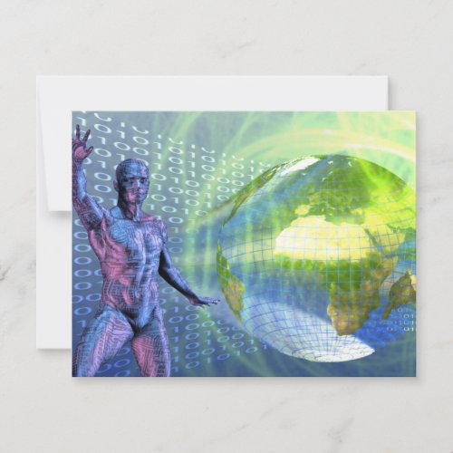 Technology Invitations