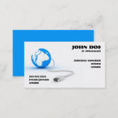 Technology Business card (Front/Back)