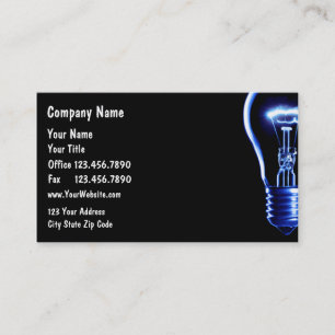 Technology Business Cards