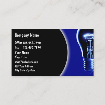 Technology Business Cards by Luckyturtle at Zazzle