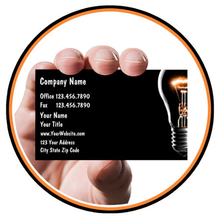 Technology Business Cards