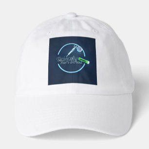 Technology Is Man’s Best Friend Hat