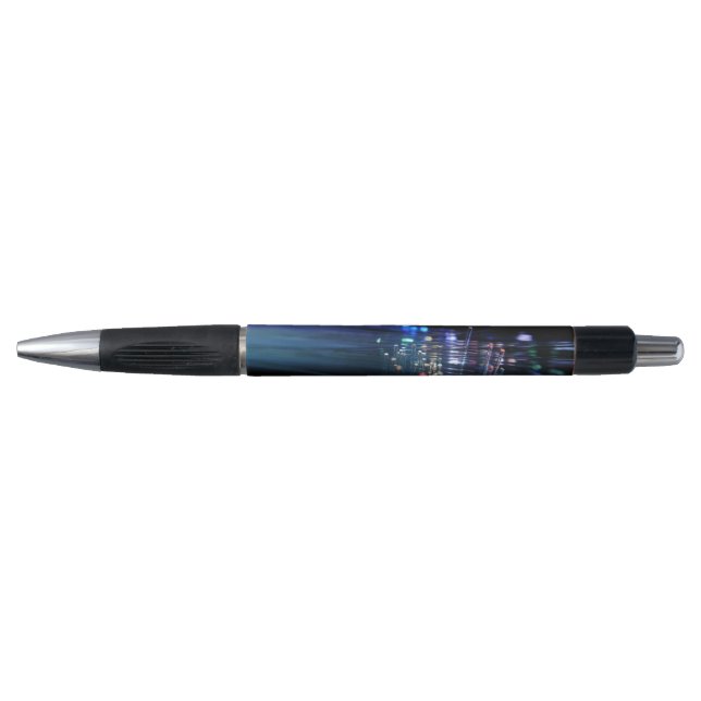 Technology IT computer fiber optic cable Pen (Front)