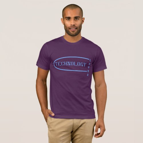 Technology lover T_Shirt