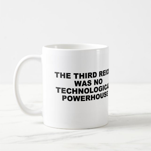 Technology Mug (Left)
