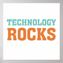 Technology Rocks