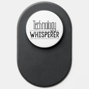 Technology Whisperer PopSocket
