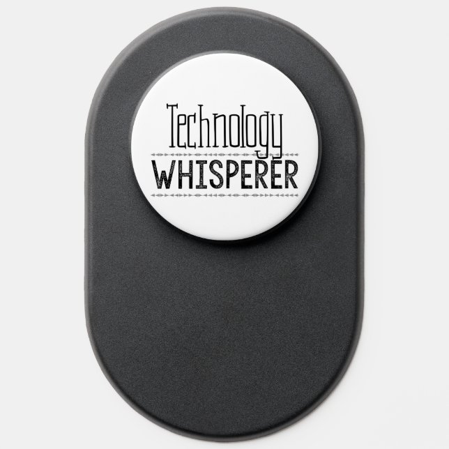 Technology Whisperer PopSocket (Popsocket)
