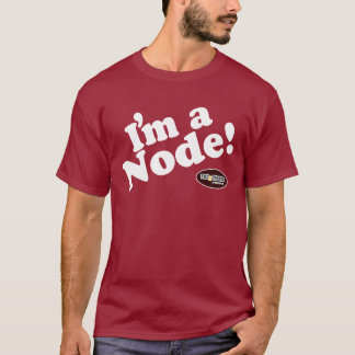 Technorama - I'm a Node T-Shirt