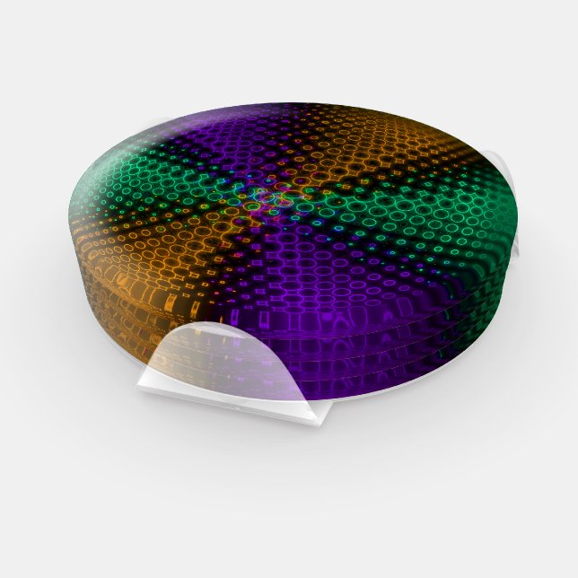 Technorb -  coaster set (Set)