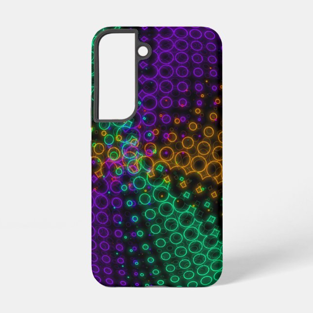 Technorb Samsung Galaxy Case (Back)