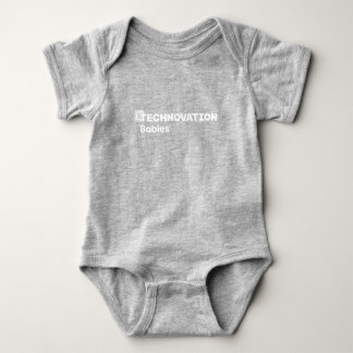 Technovation Babies one-piece Baby Bodysuit