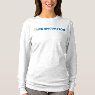 Technovation Logo Women's Long Sleeve Shirt