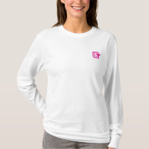 Technovation Wave of Change long sleeve tee