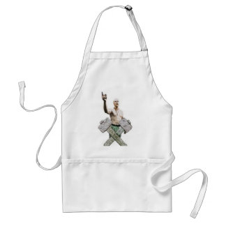 Technoviking Apron