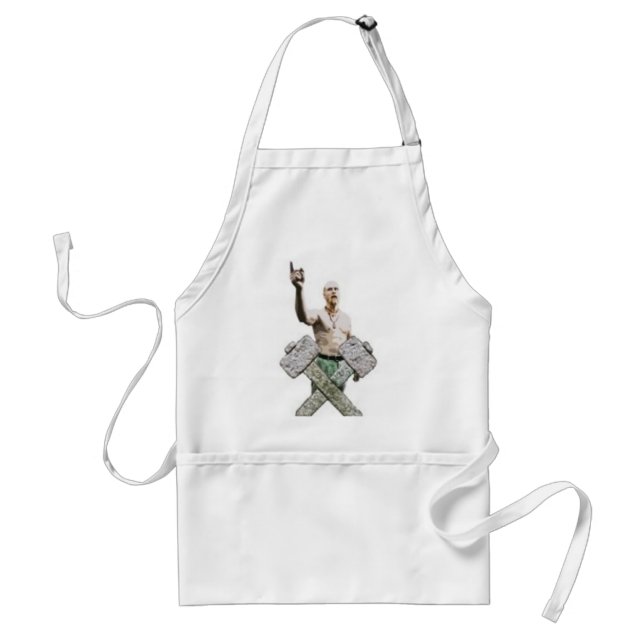 Technoviking Apron (Front)