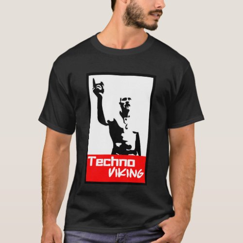Technoviking II T_Shirt