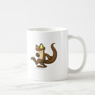 Techo Brown Coffee Mug