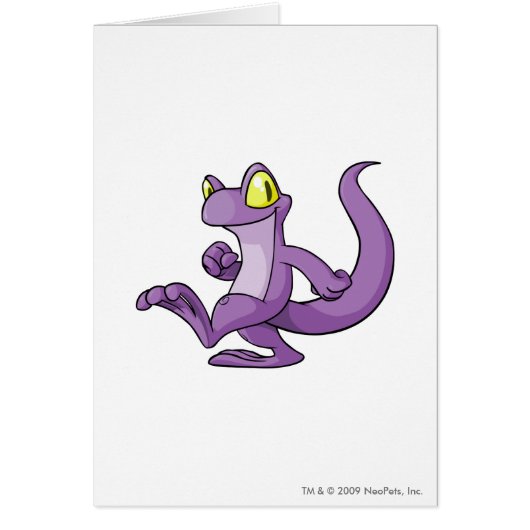 Techo Purple Cards (Front)