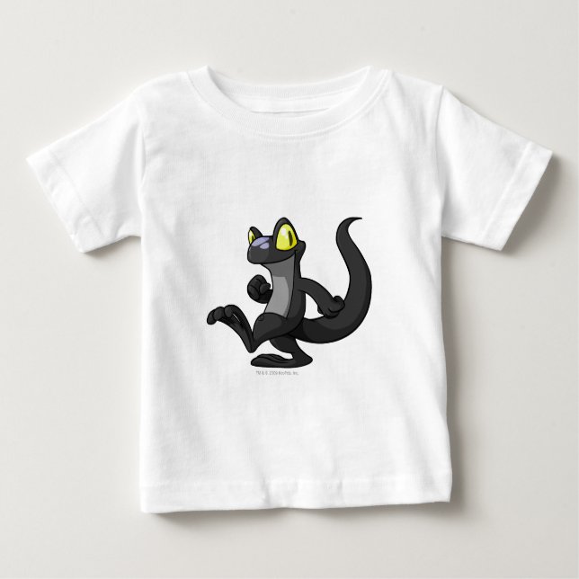 Techo Shadow Baby T-Shirt (Front)