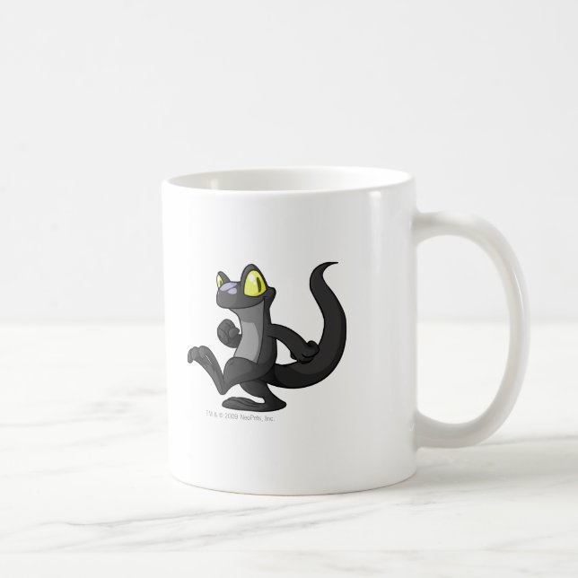 Techo Shadow Coffee Mug (Right)
