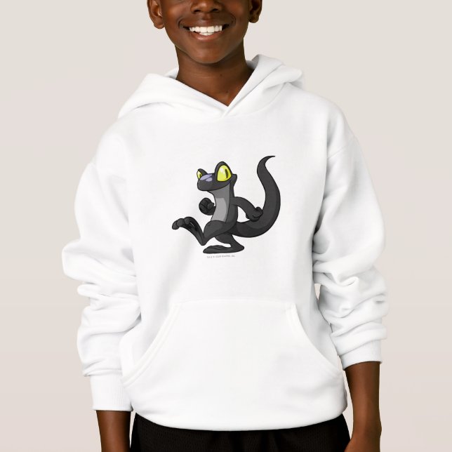 Techo Shadow Hoodie (Front)