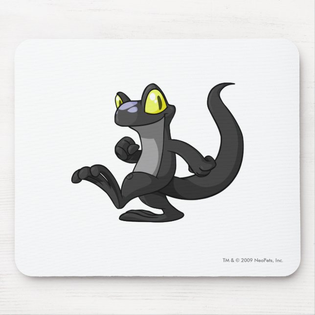 Techo Shadow Mouse Pad (Front)