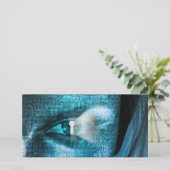 Techology Eye (Standing Front)