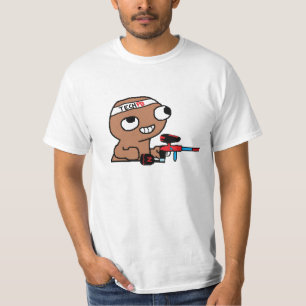 TECHPB Paintball shirt