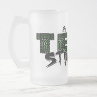 TechStremist Frosted Mug
