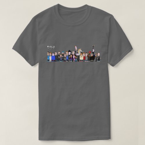 TechTubers T_Shirt