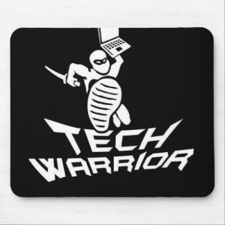 Techwarrior Mouse Pad