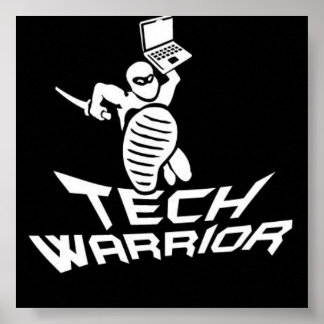 Techwarrior Poster