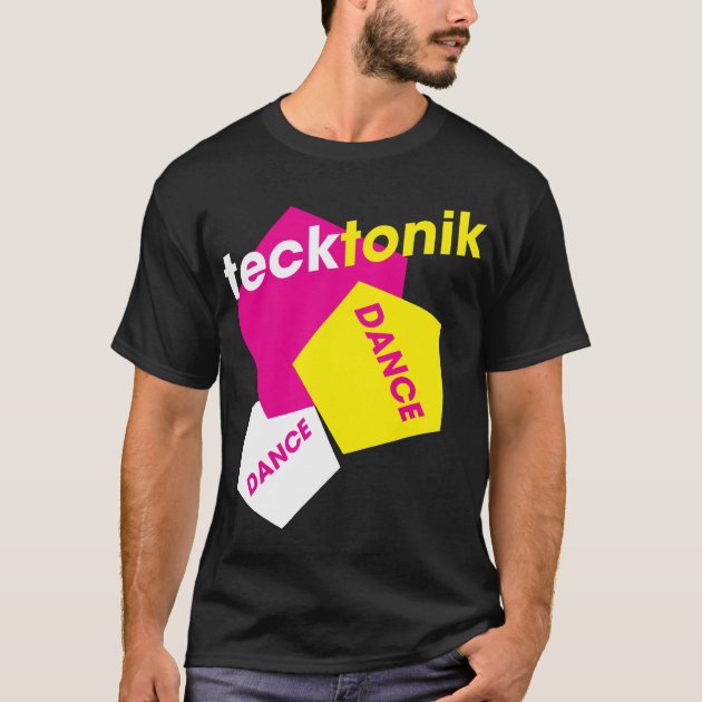 t shirt tecktonik