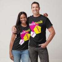 T shirt online tecktonik